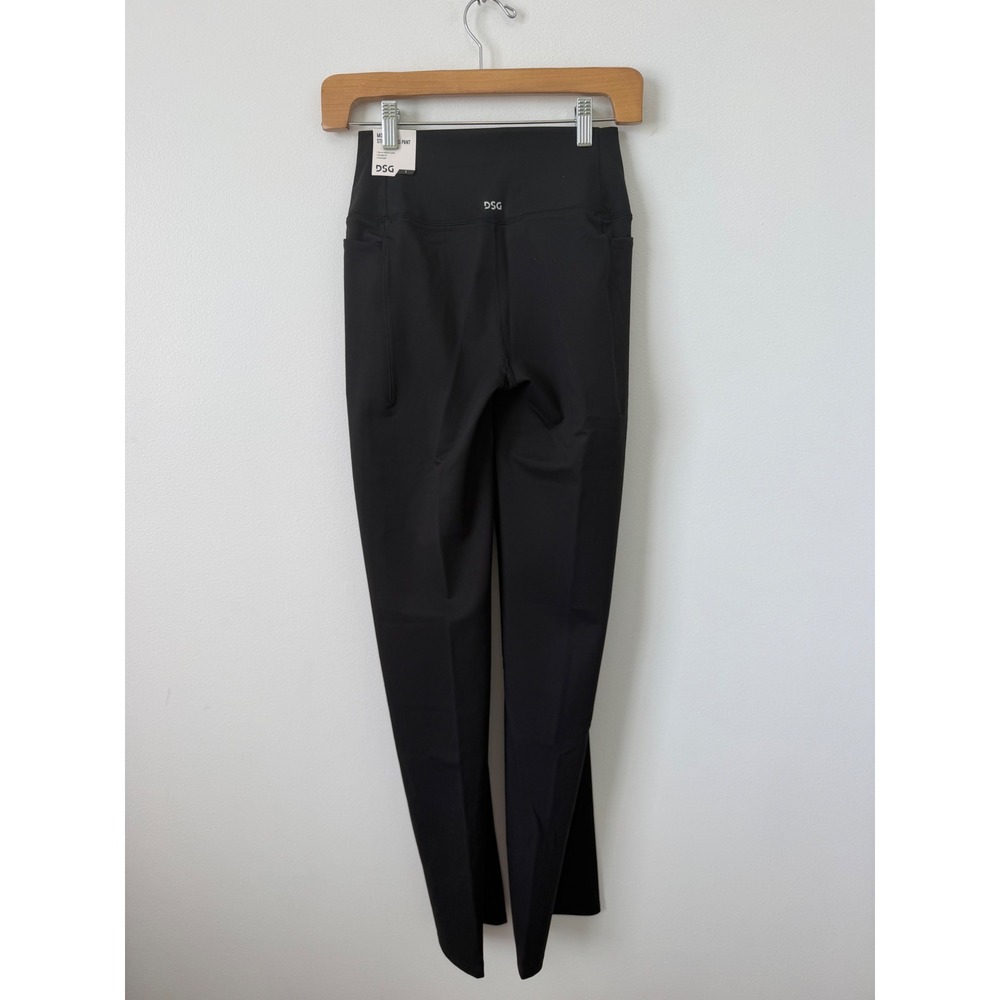 DSG Women's Momentum Straight Leg Pants – Pure Black – Size Small –‎ NWT - Picture 6 of 8